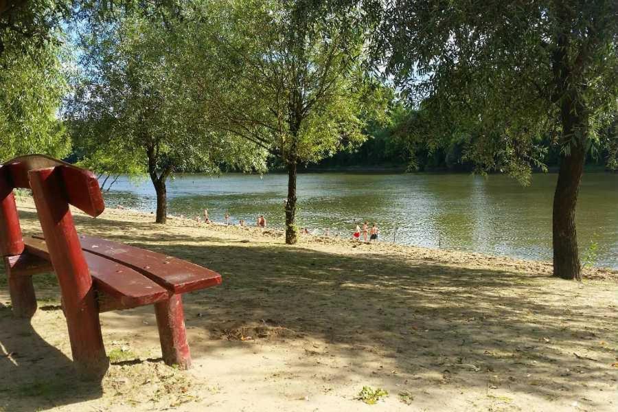 Vankos Vendeghaz Mindszent Exterior foto